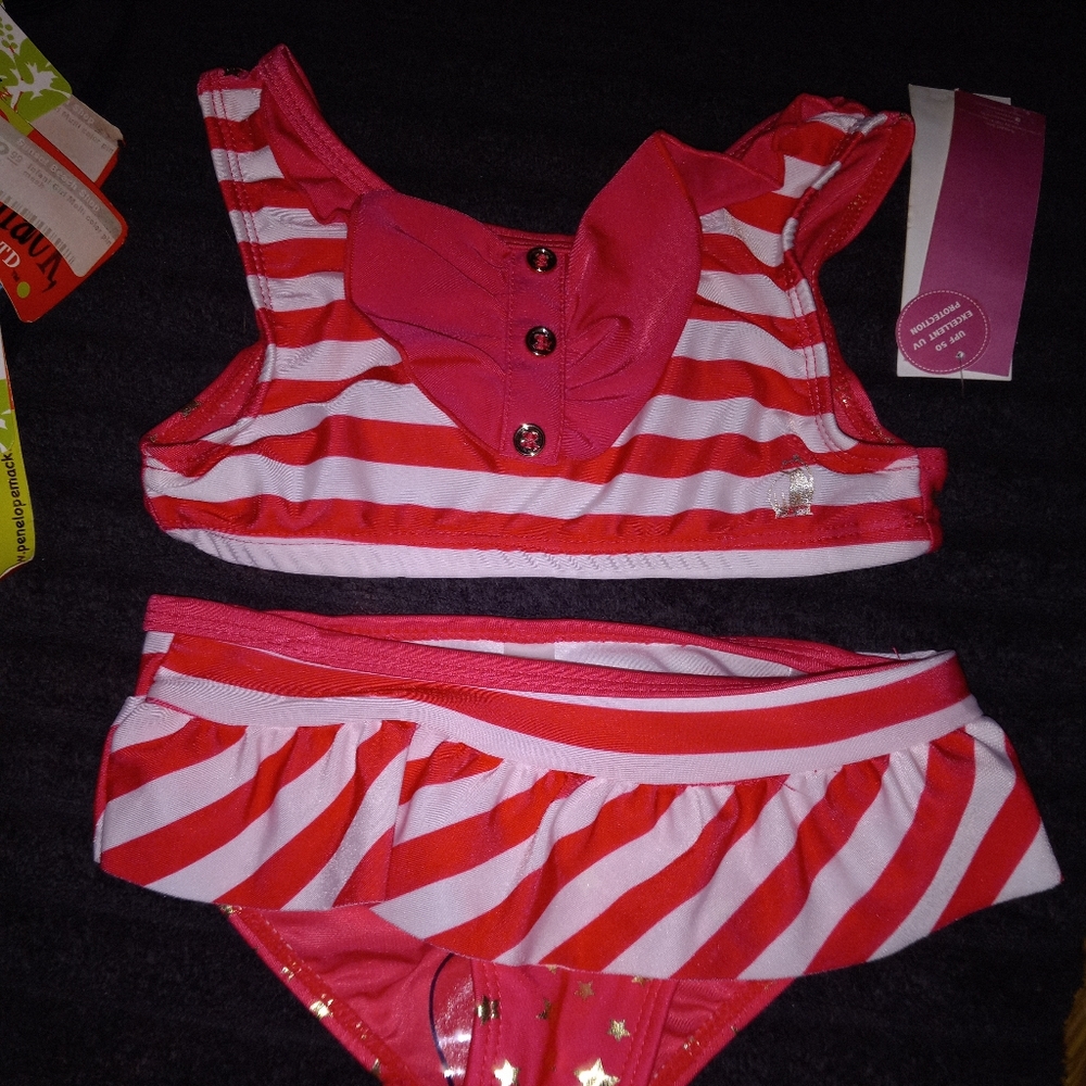 Toddler bikini